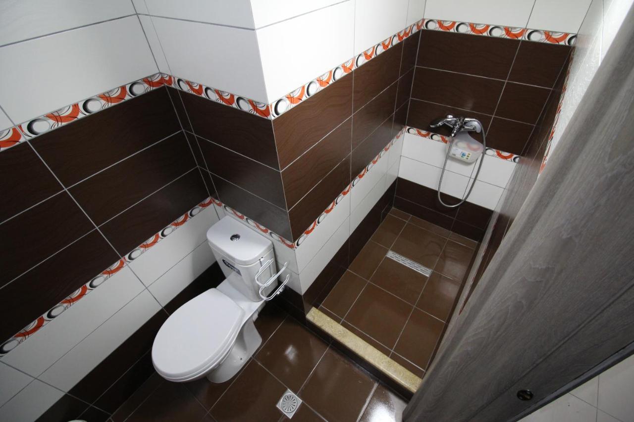 Eduart Apartments 2 Sarandë Exterior foto