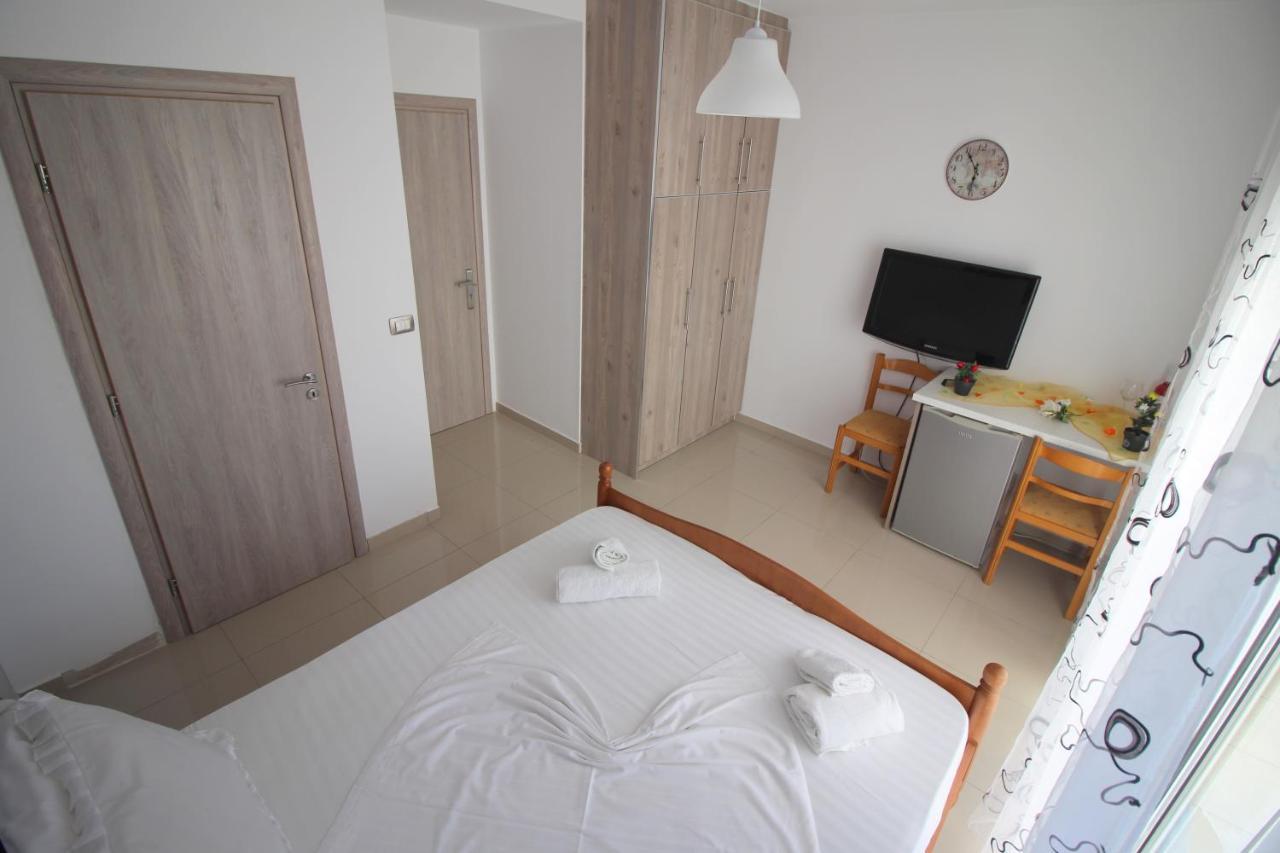 Eduart Apartments 2 Sarandë Exterior foto