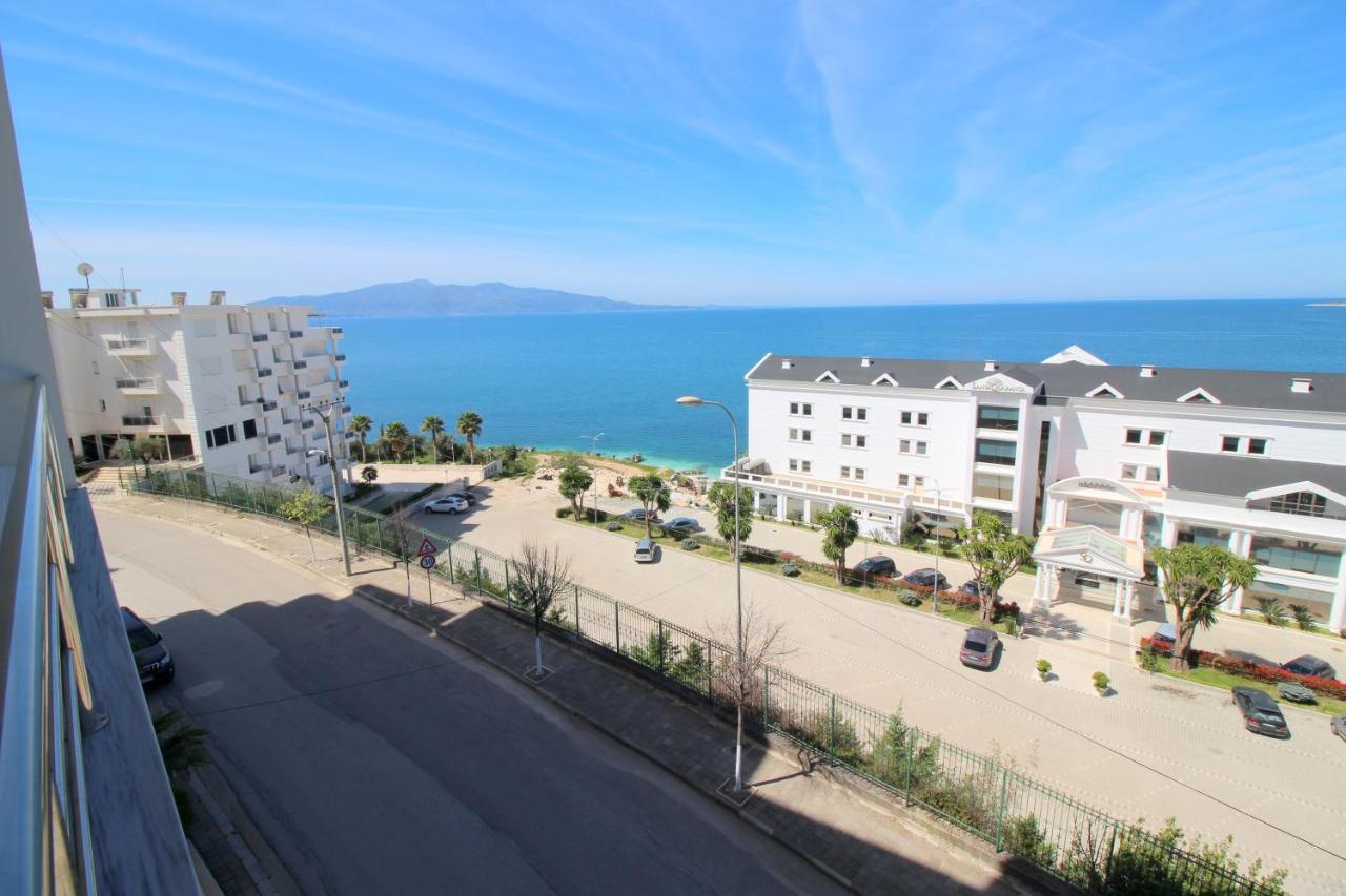 Eduart Apartments 2 Sarandë Exterior foto
